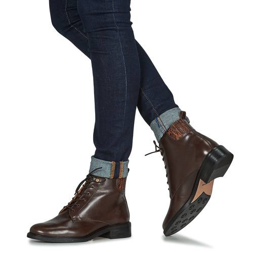Schmoove - CANDIDE DESERT BOOTS - Marron