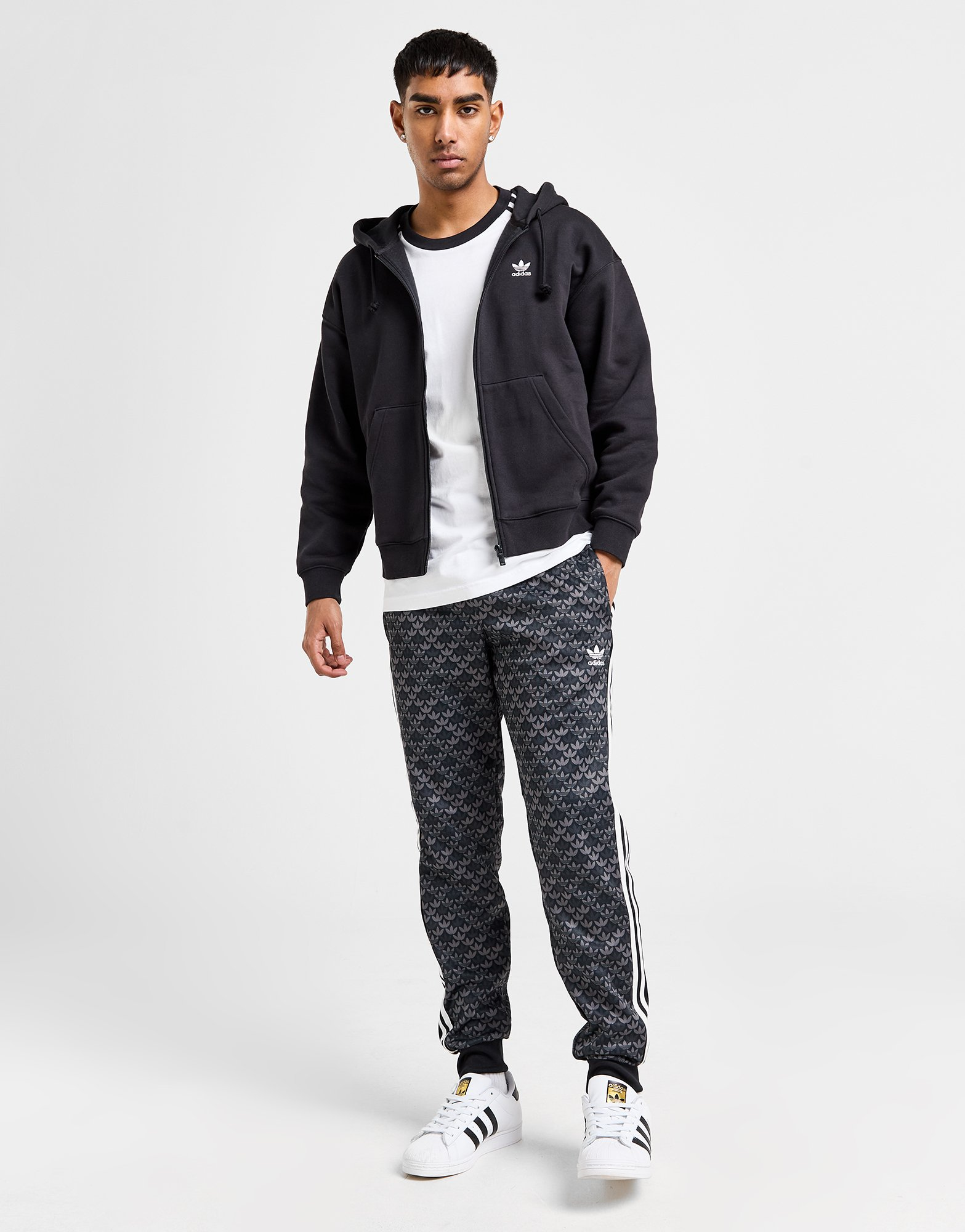 adidas Originals Pantalon de jogging SST Mono Homme