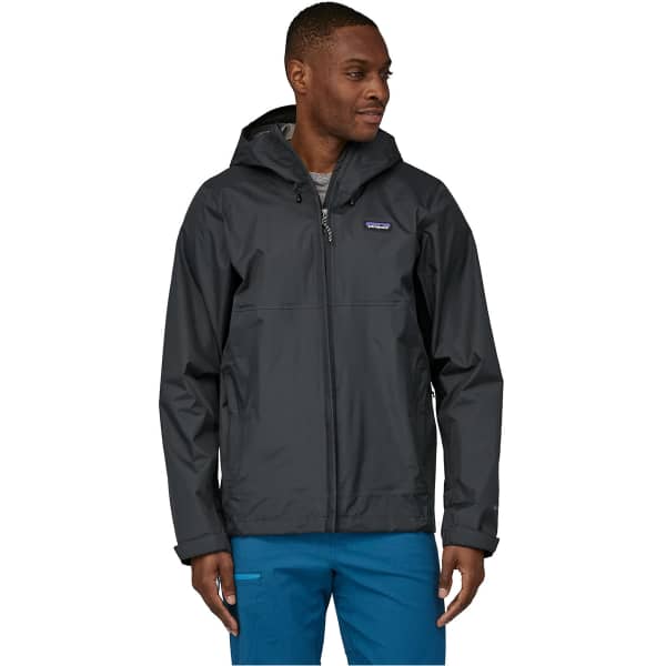 Veste randonnée PATAGONIA M'S TORRENTSHELL 3L JKT BLACK