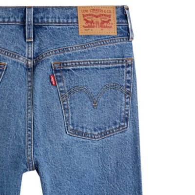 Jean femme 501 Skinny LEVIS
