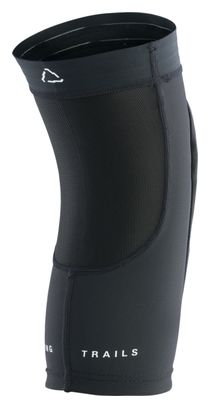 Protège-tibia Unisexe ION S-Sleeve Amp Noir