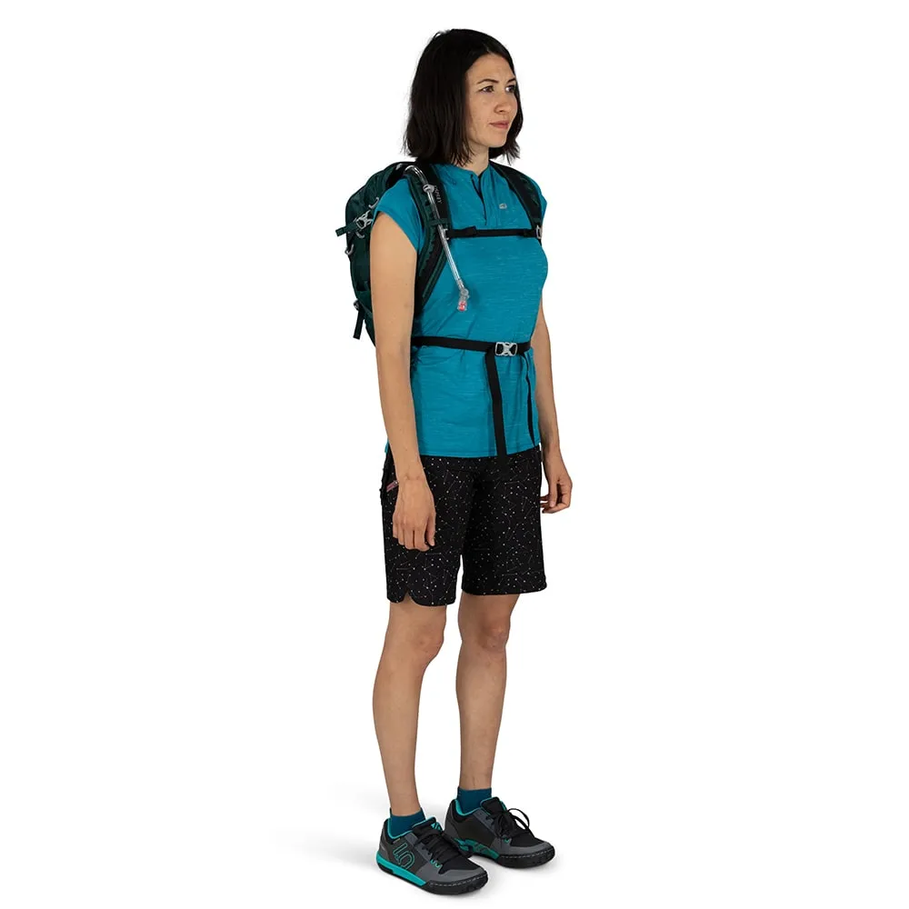 Osprey Women's Sylva 12 Space Travel Grey