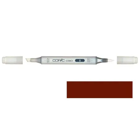 Copic Ciao E29 - Burnt Umber
