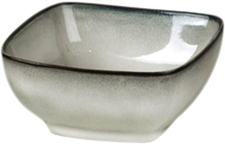 Broste Copenhagen Nordic Sand skål, firkantet Sand