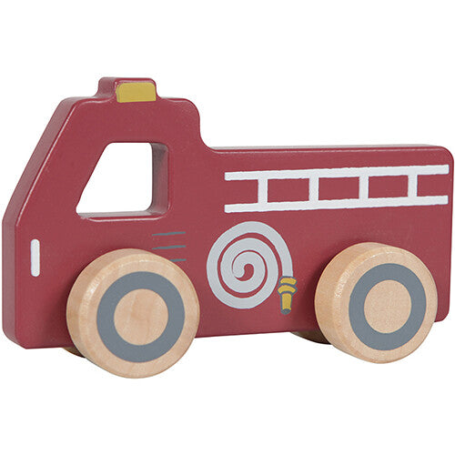 Little dutch hulpdienstauto's - 3st