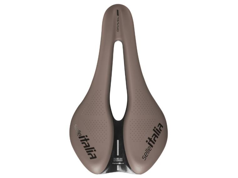 Selle Italia Novus Boost Evo Gravel TM Superflow Zadel