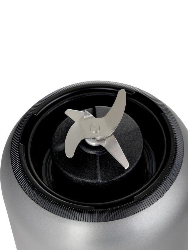 Vielseitiger Mixer mit Glasbehälter & To-Go-Becher