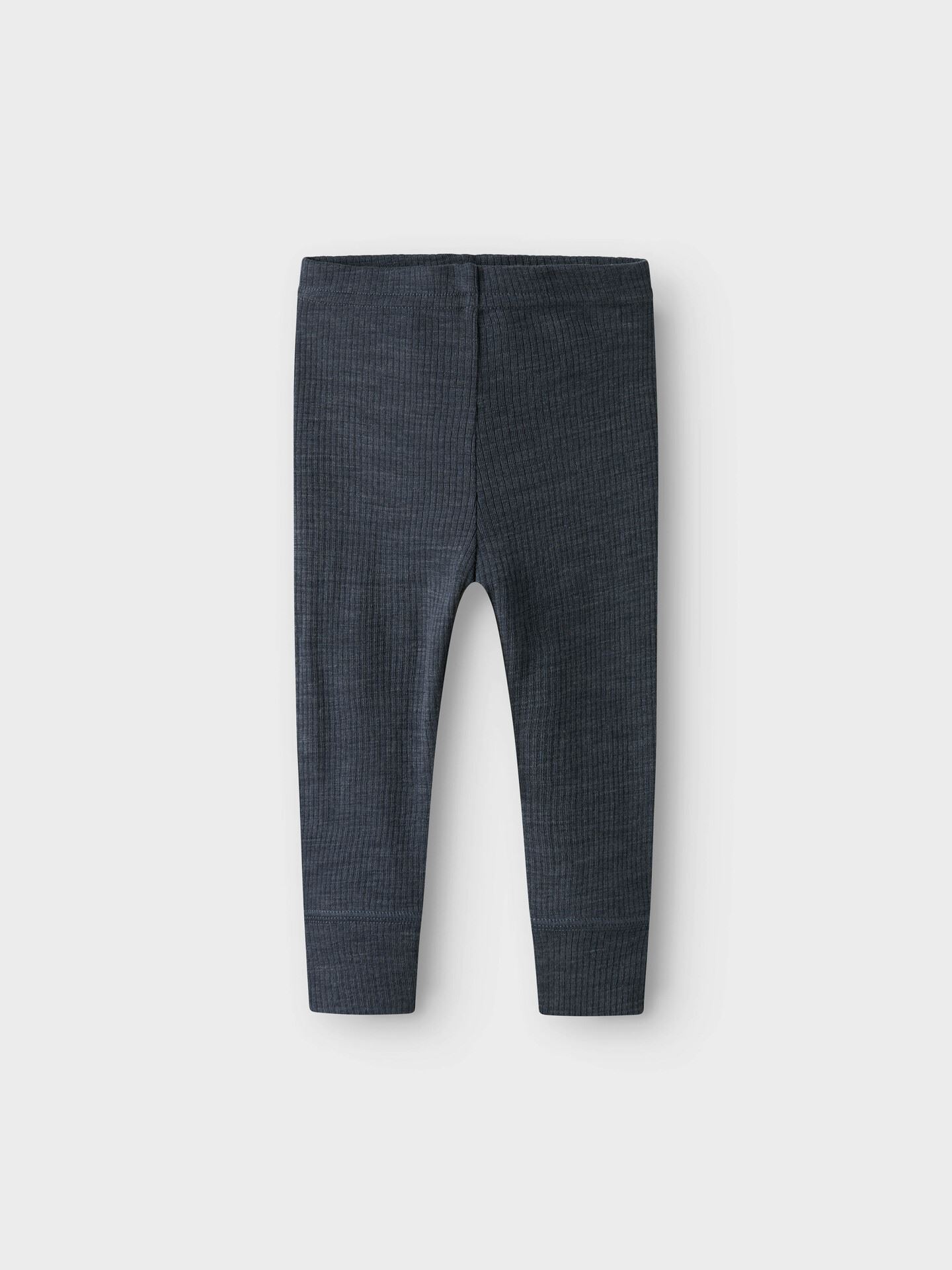 Wax Wool Rib Legging