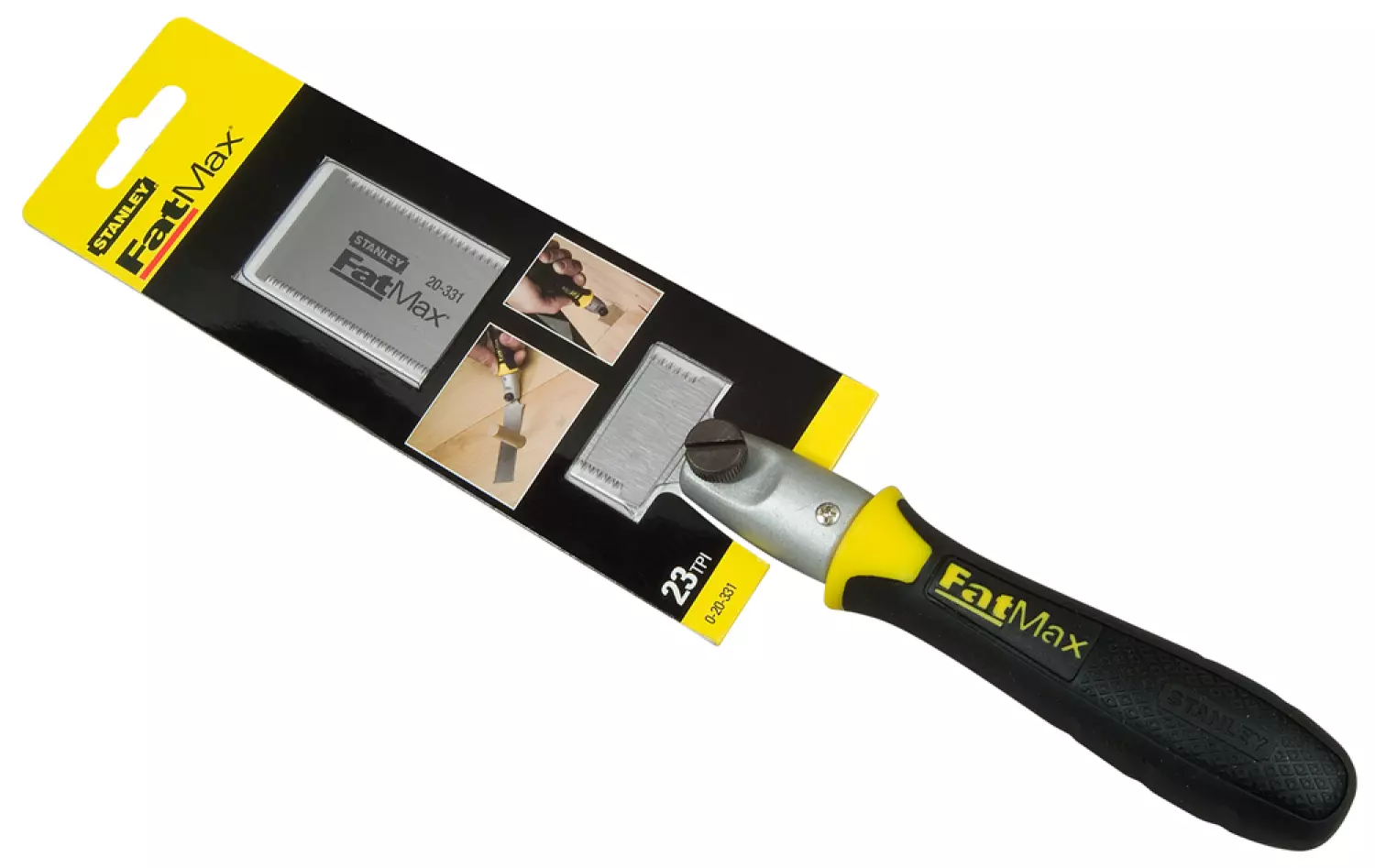 Stanley 0-20-331 FatMax Japanse Zaag