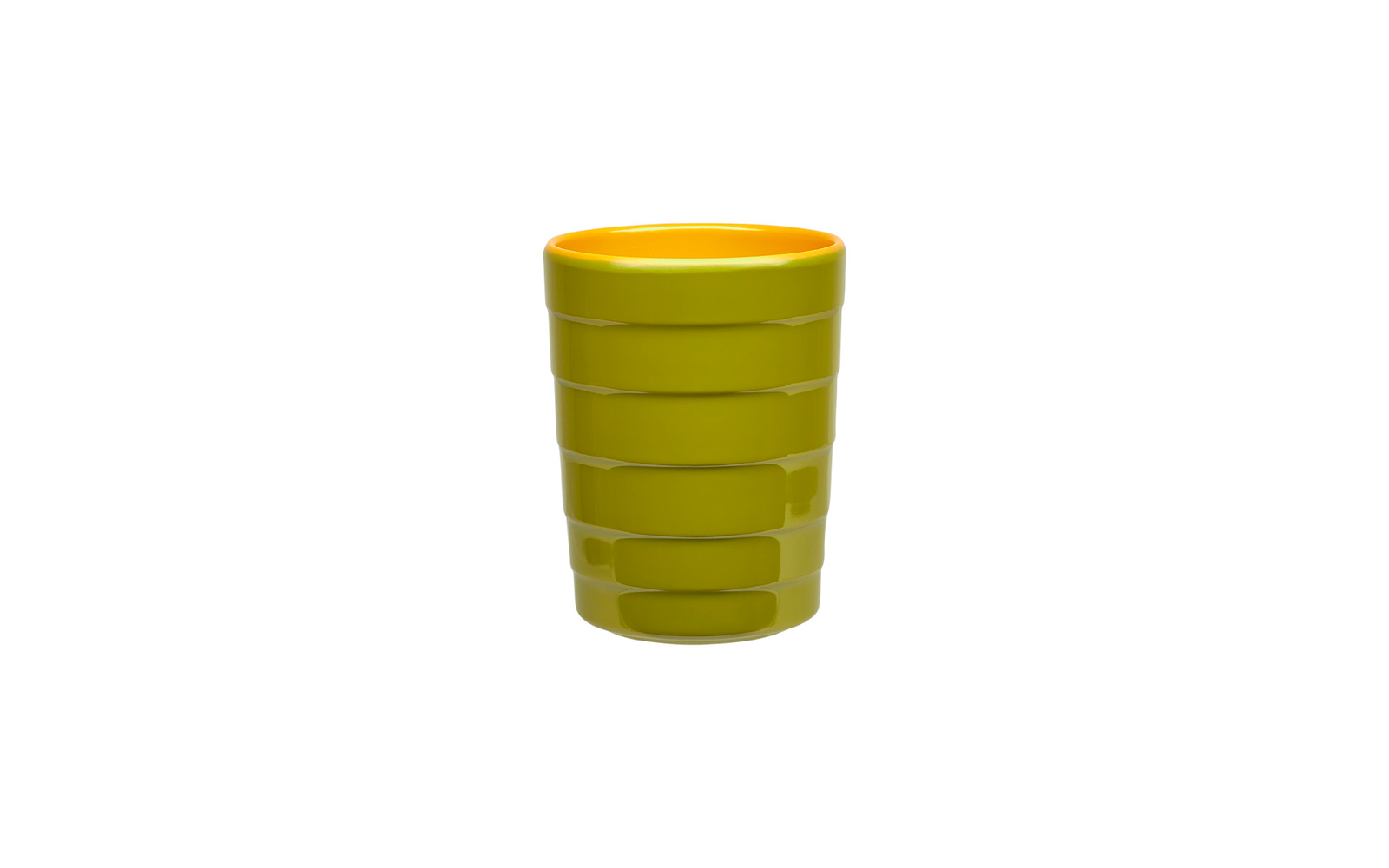 Rebel Becher Orange 200 ml