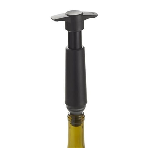 Vinkork med vakuumpumpe