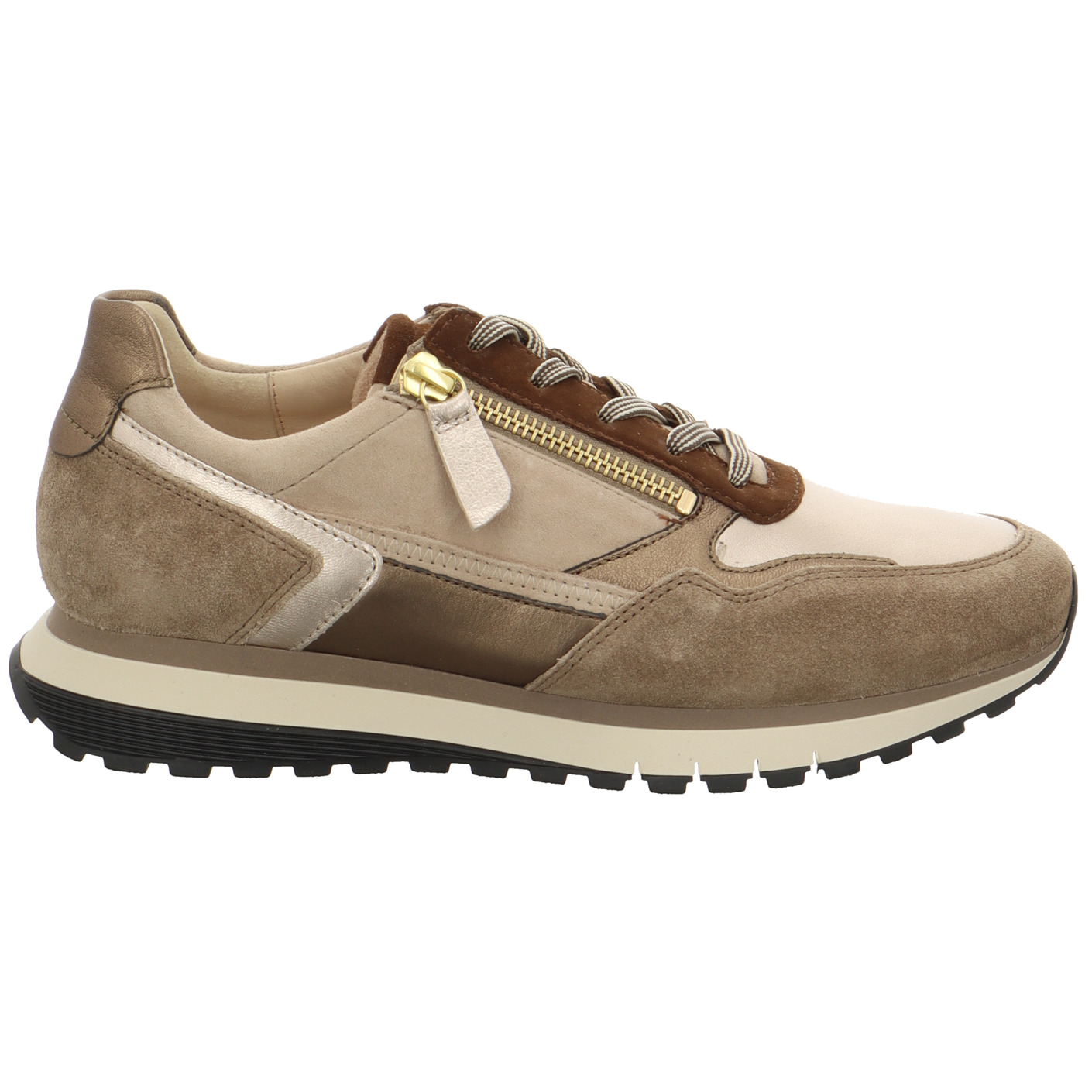 Sneakers beige