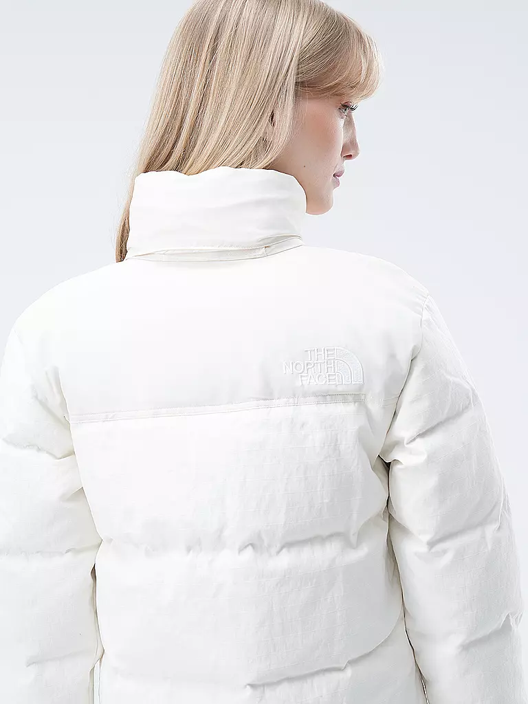 THE NORTH FACE Daunenjacke  creme