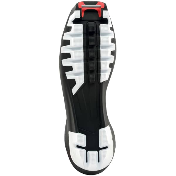 Chaussure ski de fond ROSSIGNOL X-8 CLASSIC BLACK/RED