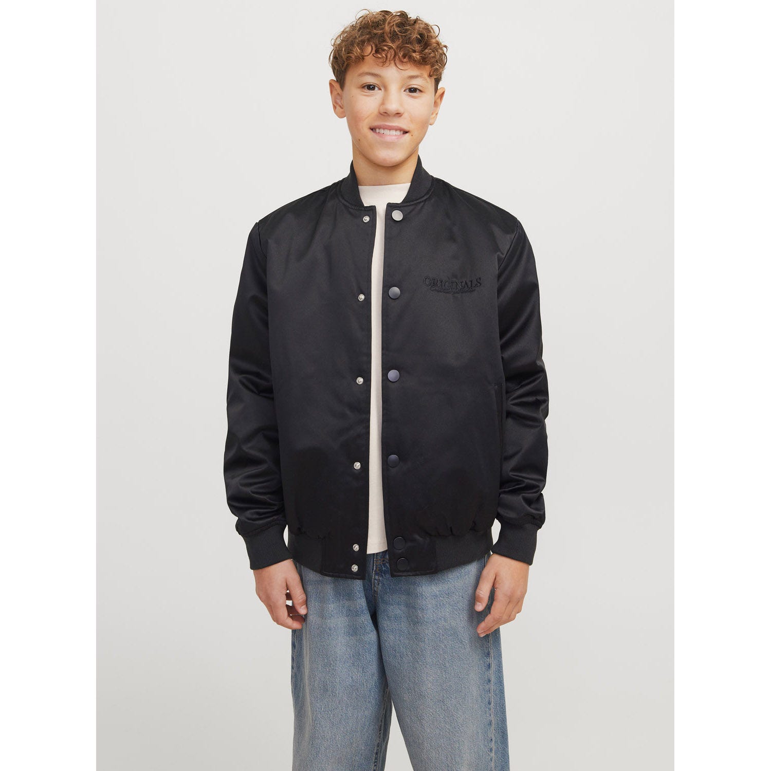 Jack & Jones Kids  Boston Bomber Jack