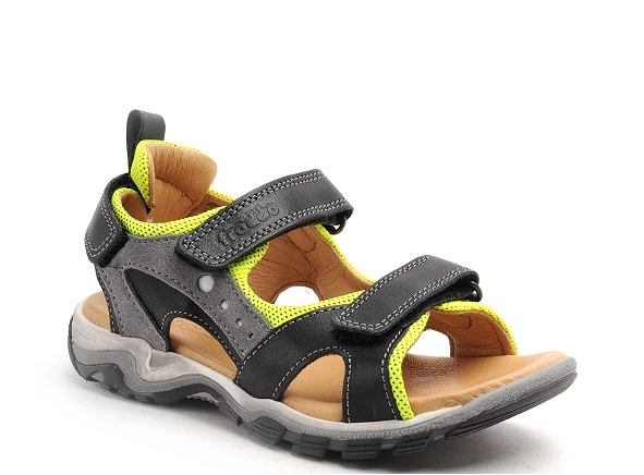 Froddo nu pieds enfant g3150240 noir