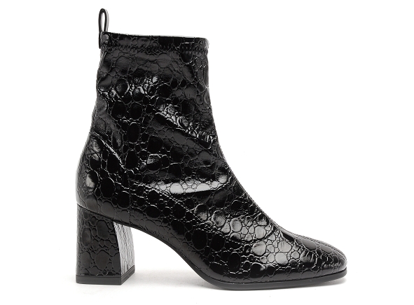 Tamaris boots bottine talons femme 252309 29 noir