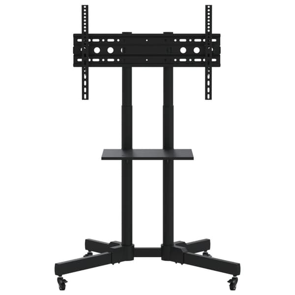 vidaXL TV-stativ hjul 32-70 tommers skjerm maks. VESA 600x400 mm 50 kg