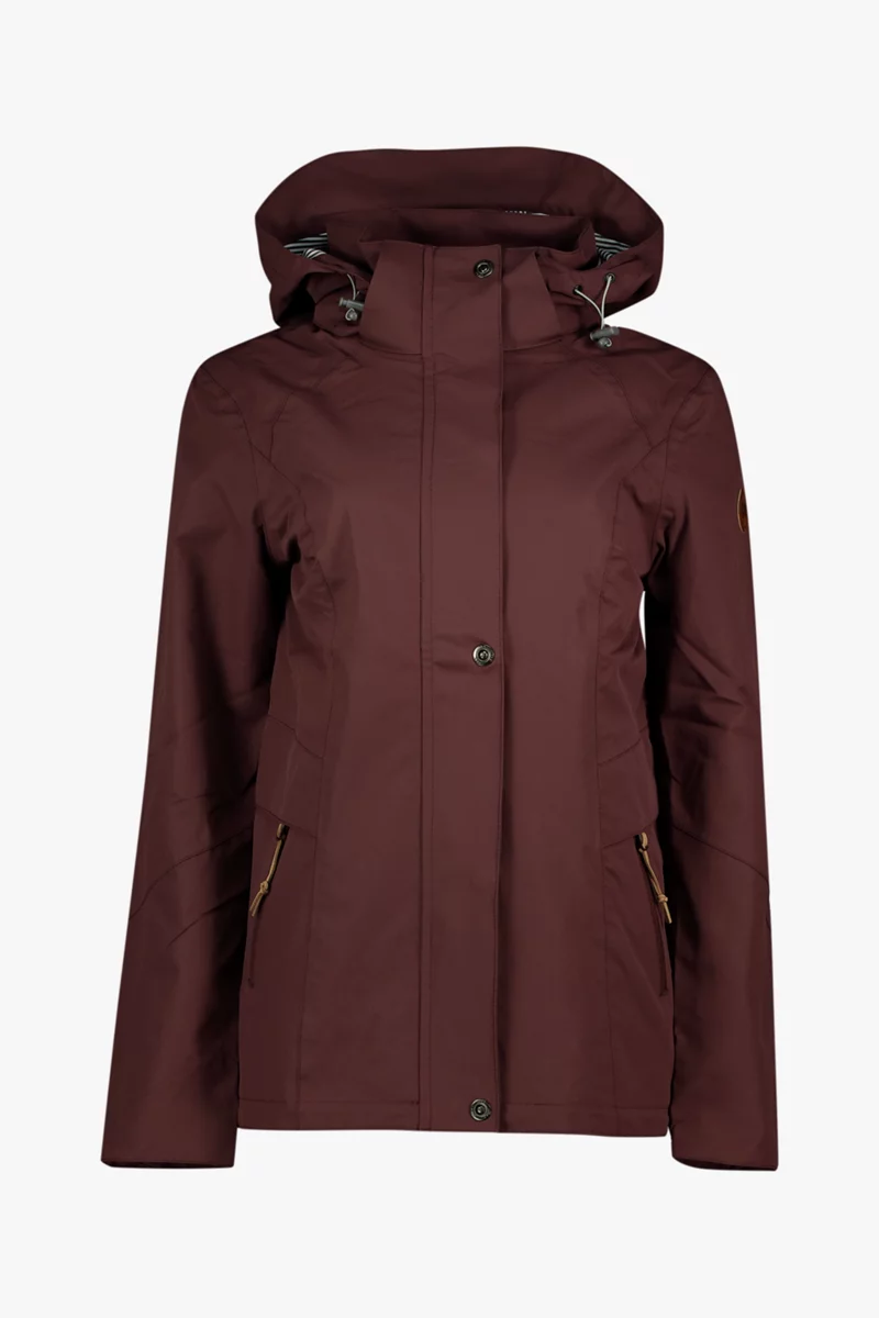 RUKKA Lorena Damen Regenjacke