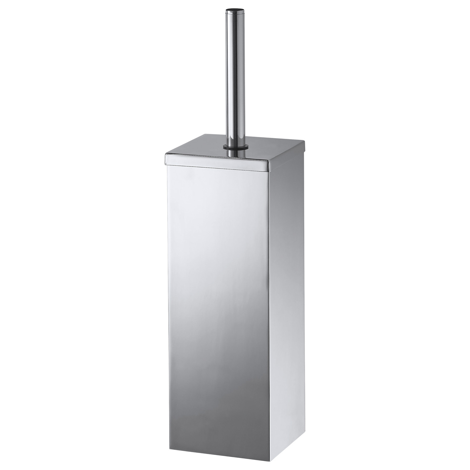 Haceka Mezzo toiletborstelset chroom