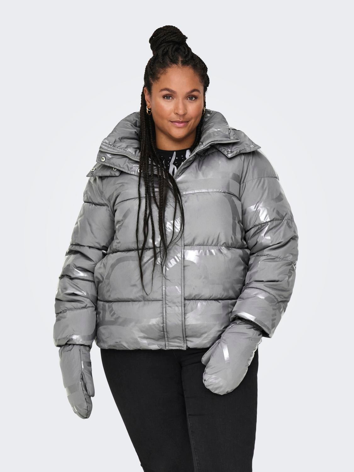 CARMERCEDES Daunenjacke December Sky