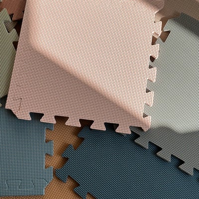 That's Mine Leketeppe Kvadrat, Navy Blue