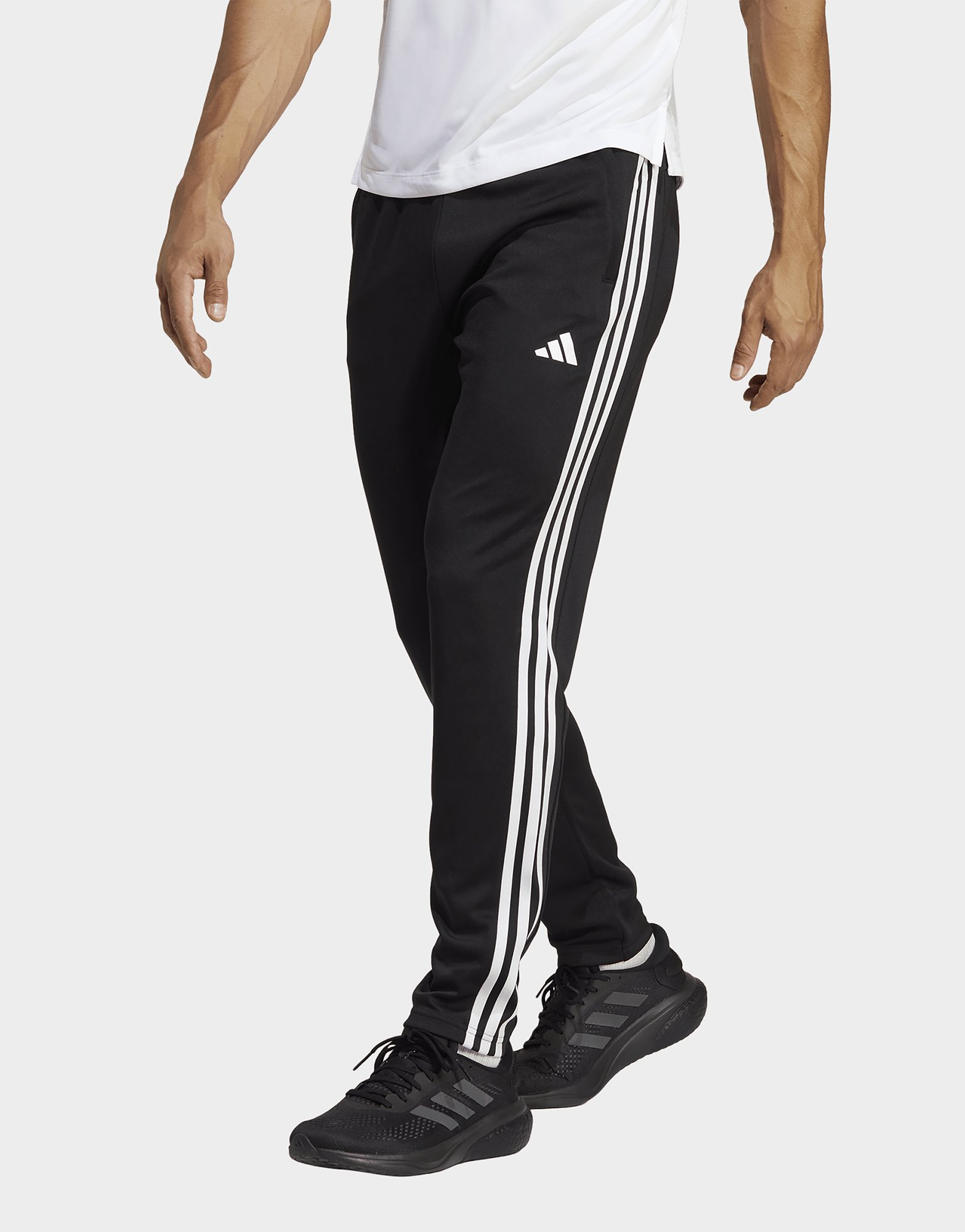 adidas Pantalon d'entraînement 3 bandes Train Essentials