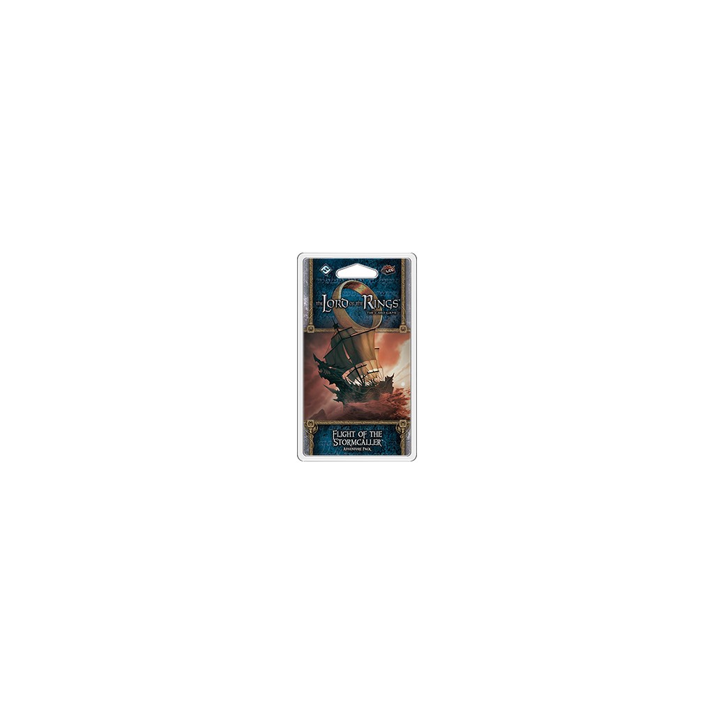 Lord of the Rings LCG - Flight of the Stormcaller