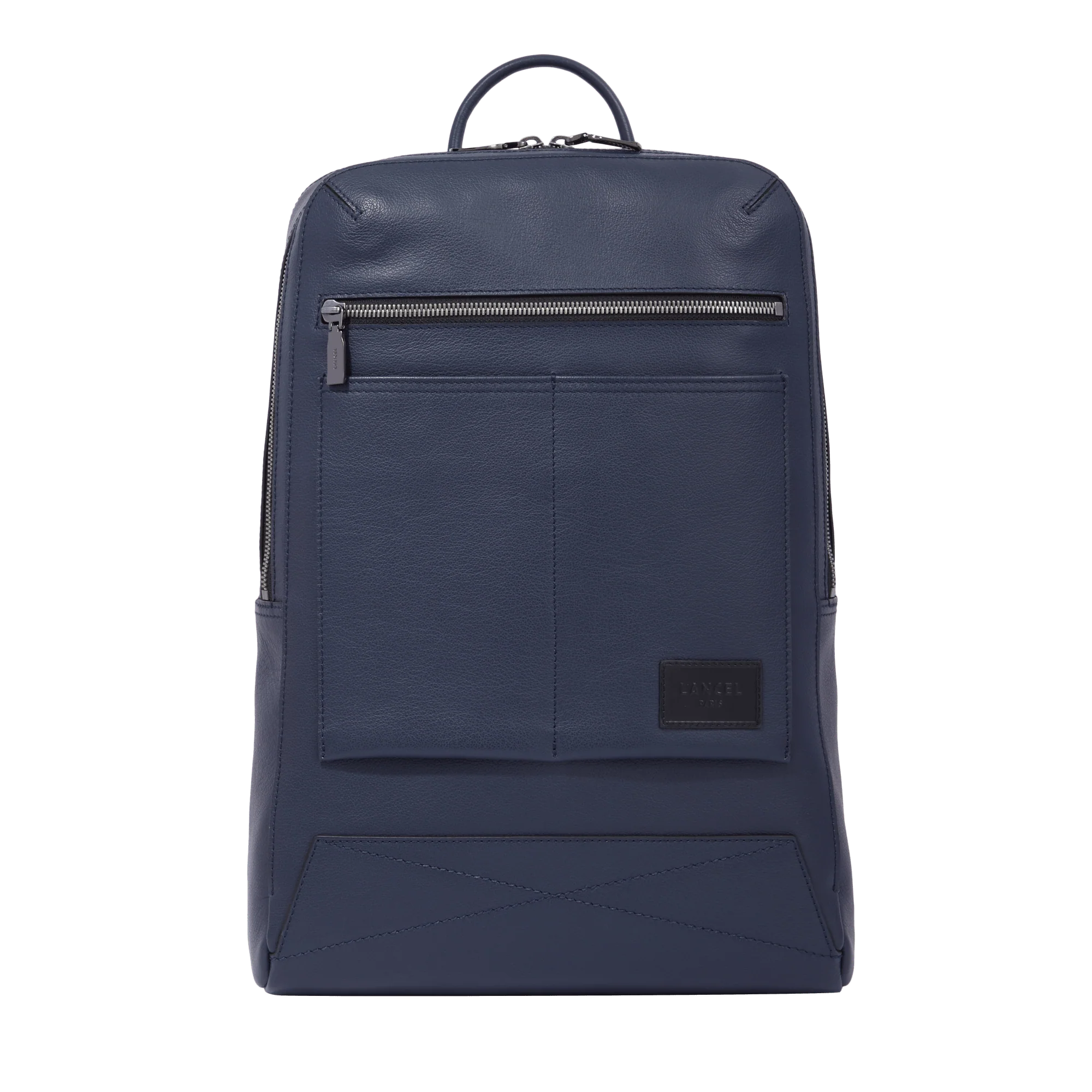 Sac à dos M Neo Nomade de Lancel-Bleu minuit