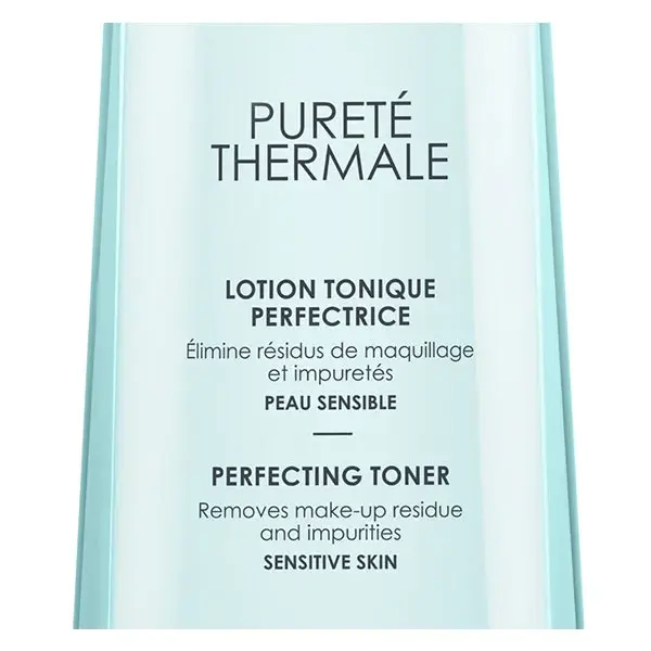 Vichy Pureté Thermale Lotion Tonique Perfectrice 200ml