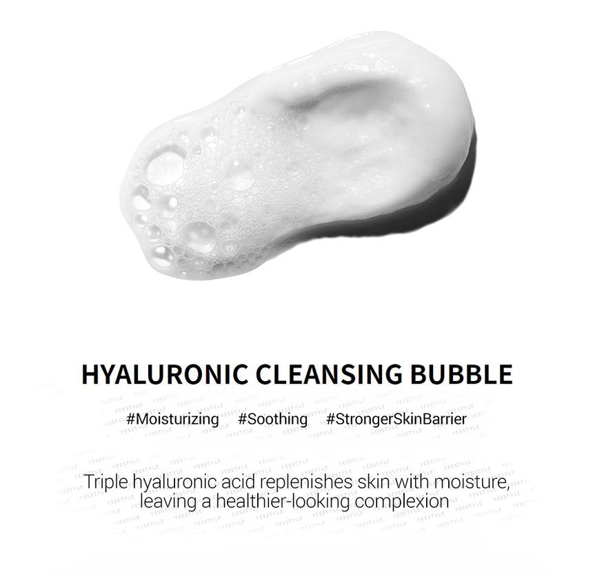 COSRX - Hydrium Triple Hyaluronic Hydraterende Reiniger