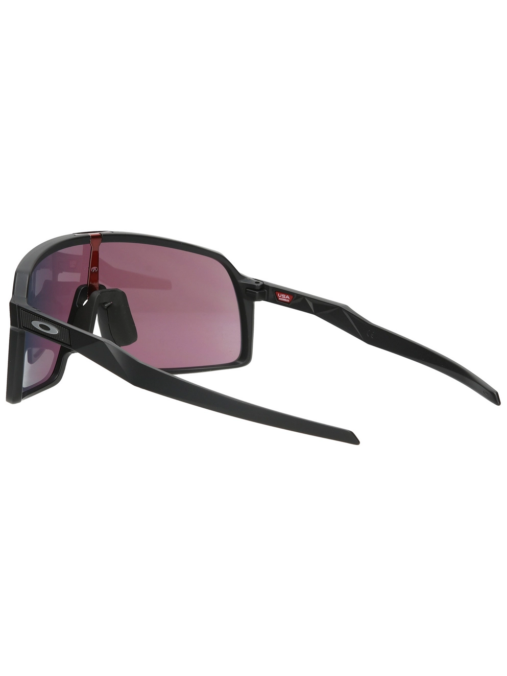 Oakley Sutro Matte Black prizm road