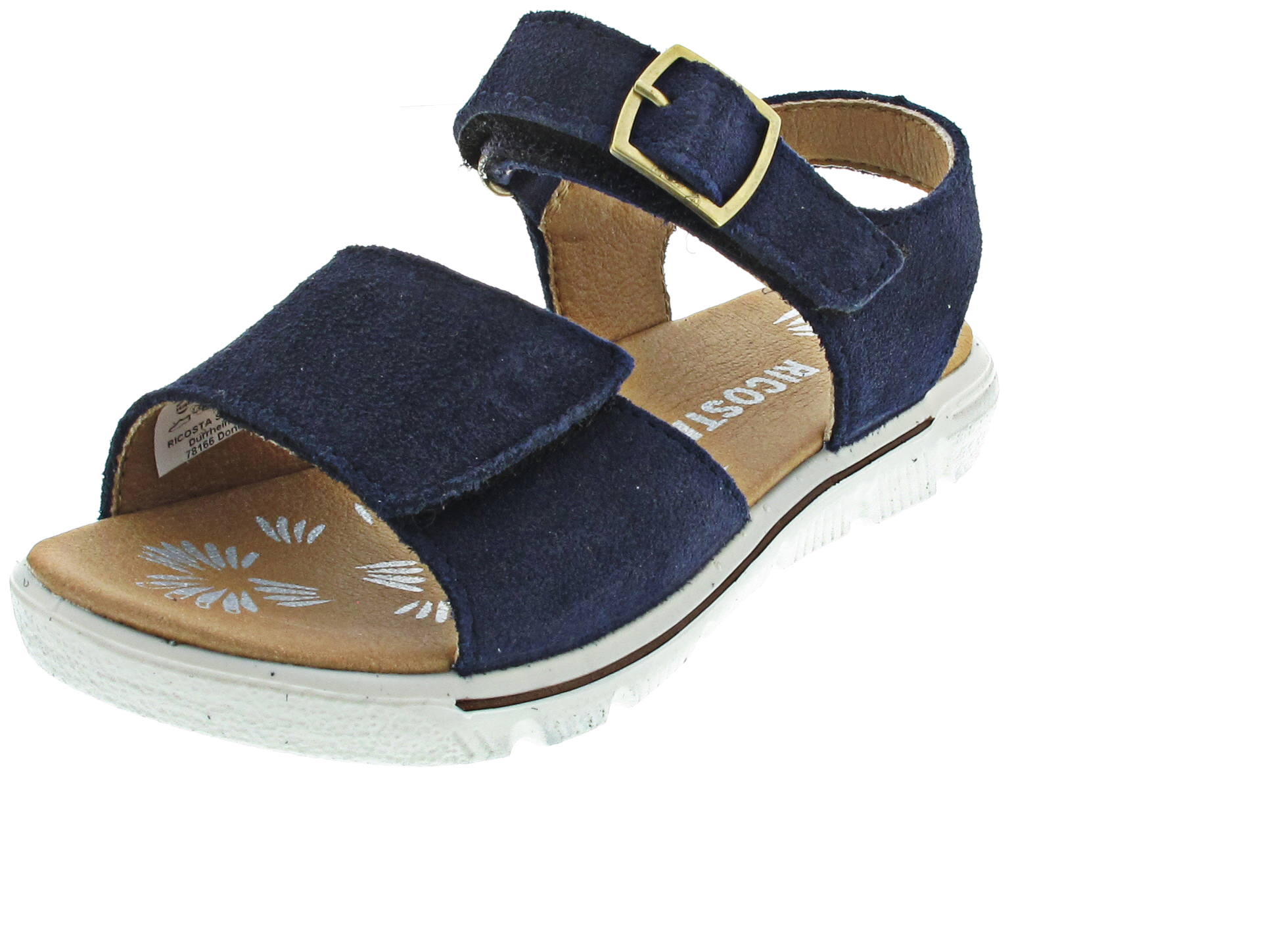 Ricosta SAMIRA Sandale blau