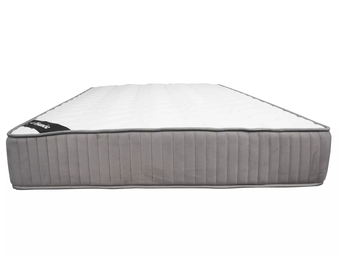 Matelas 160 x 200 cm mousse HR et accueil latex ép.30cm - MALINO de YSMÉE