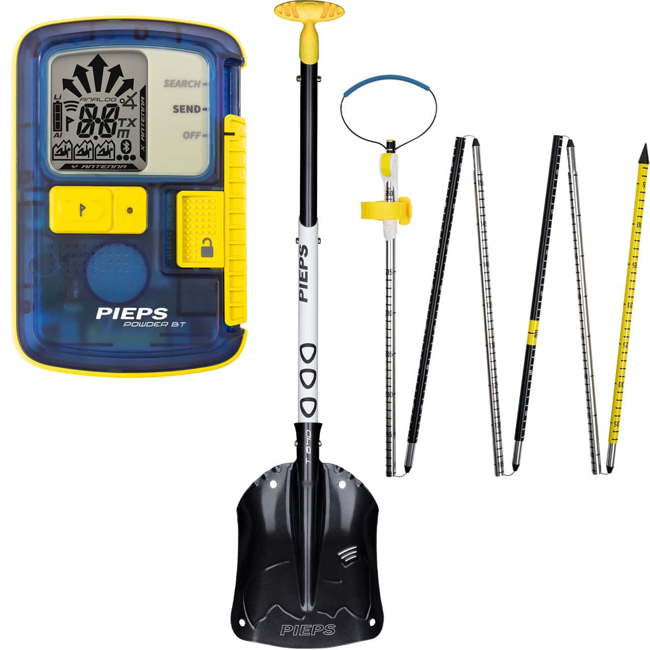 PIEPS SET Powder BT | Pieps LVS Sets | Pieps | P | MARKEN | XSPO