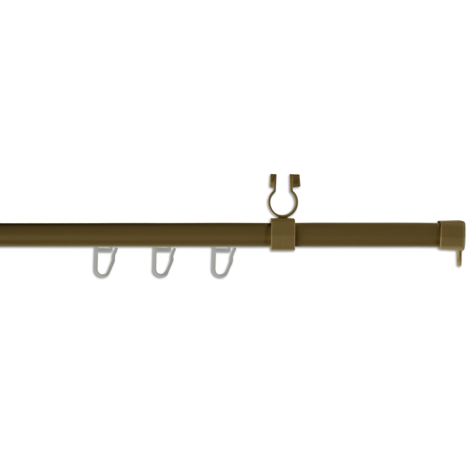 U-Schiene - beige - 112 cm