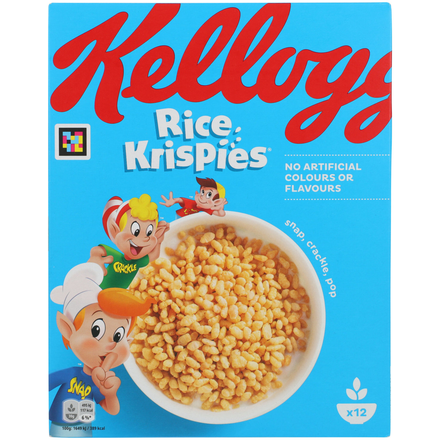 Kellogg's Rice Krispies 360G