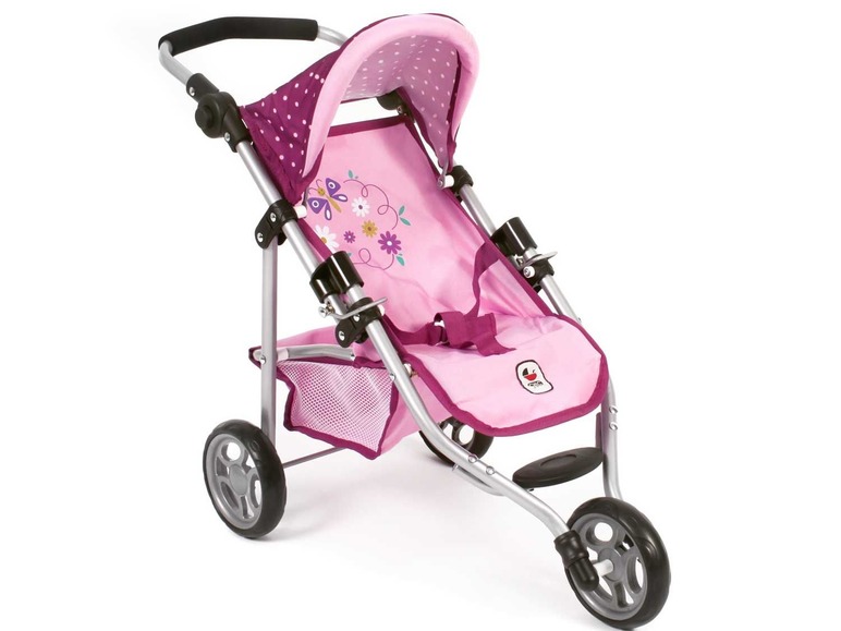 Poppenbuggy jogging Lola