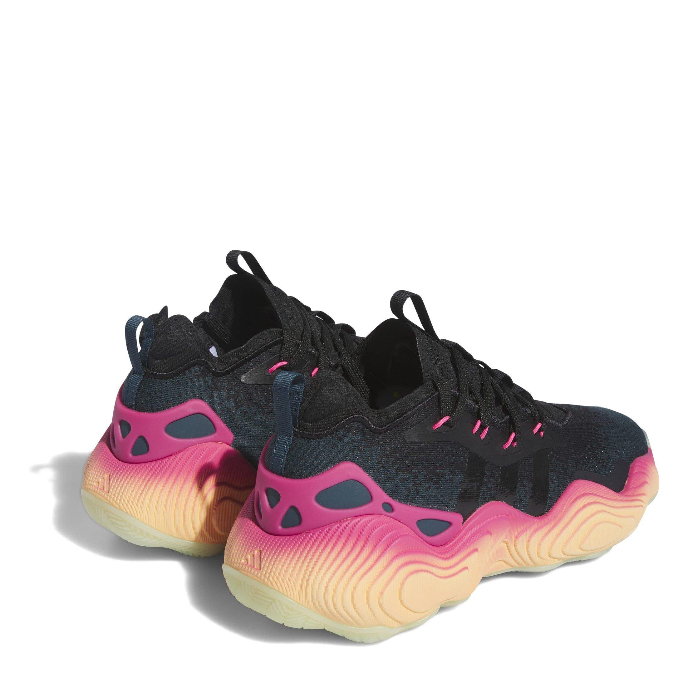 adidas Trae Young 3 Basketball Trainers Mens