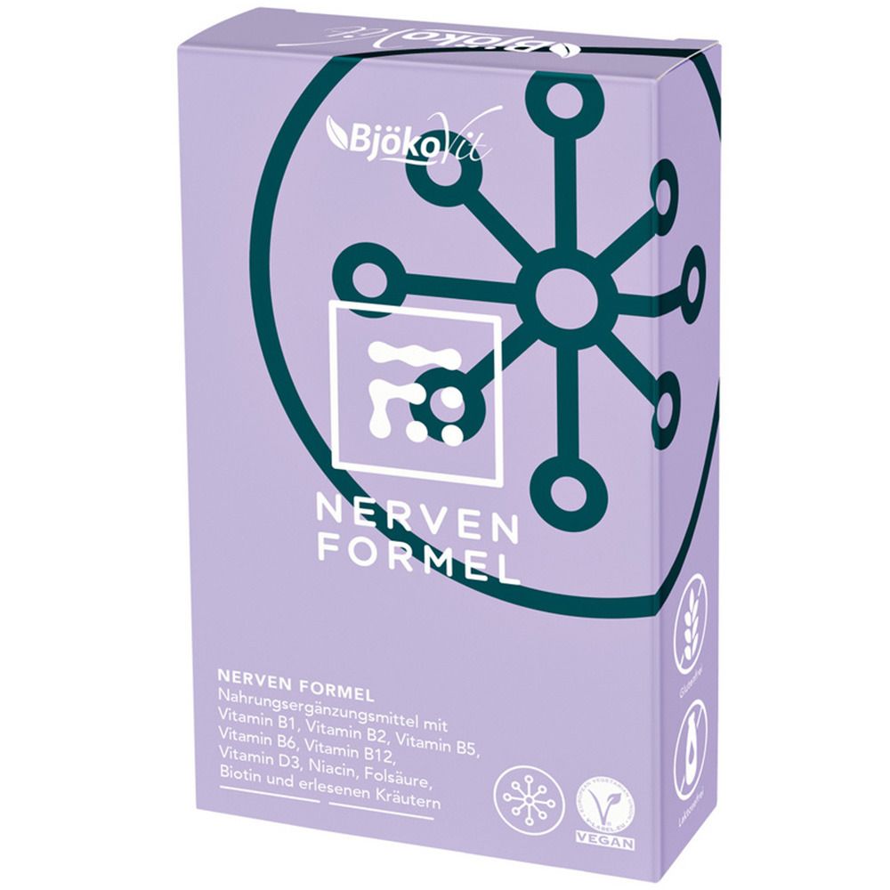 BjökoVit Nerven-Formel