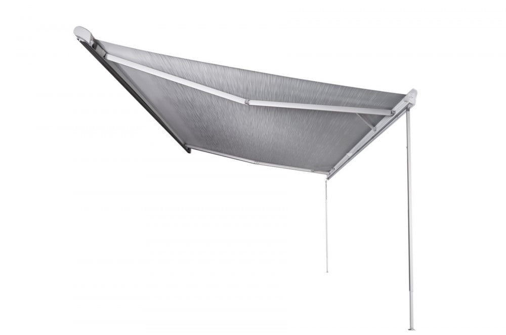 Thule 9200 Crème 450 Mystic-Grey cassetteluifel