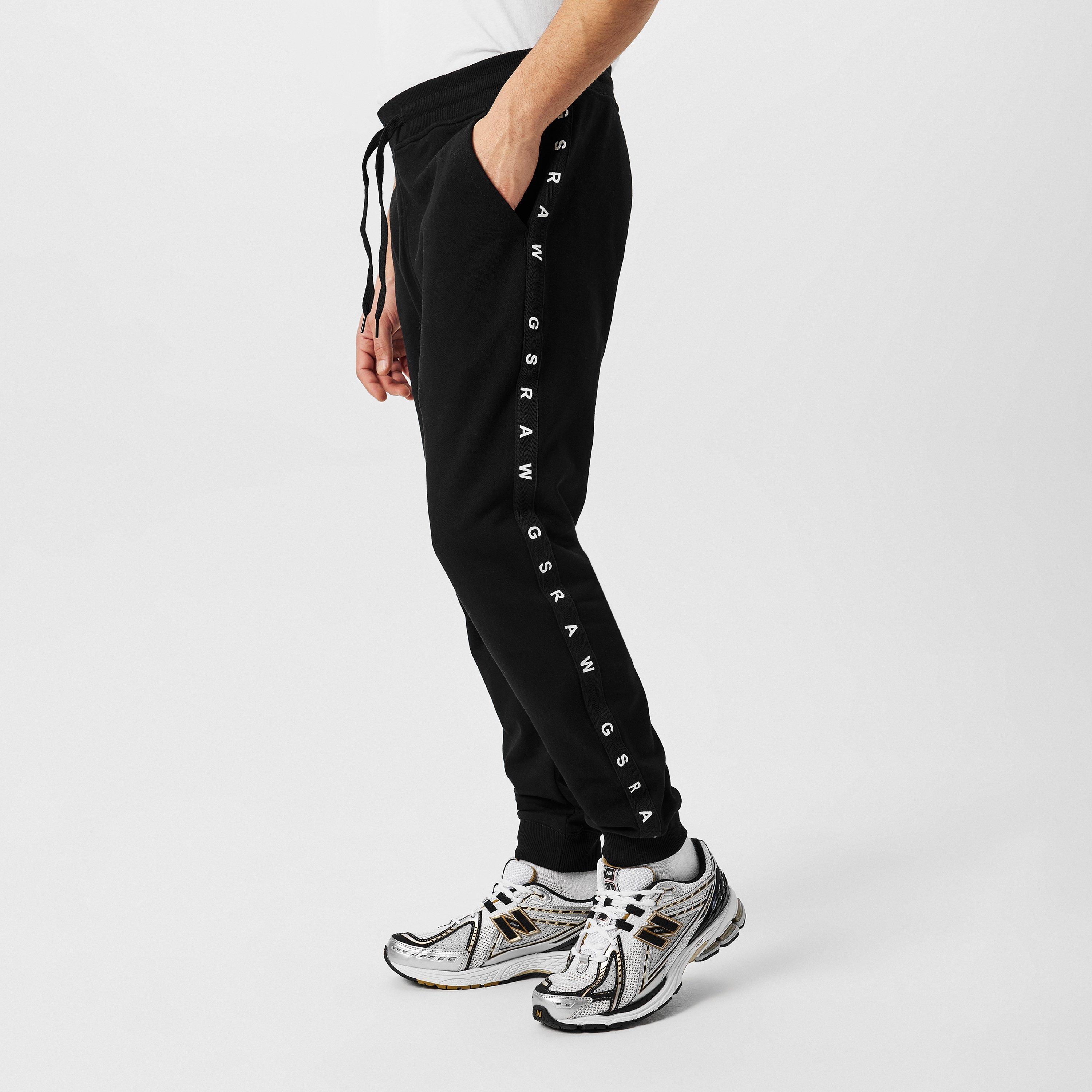 G Star Tape Type C Sweatpants