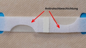 SECUTAPE Fixierset für grosse Lumina Vlies, 10 Stück