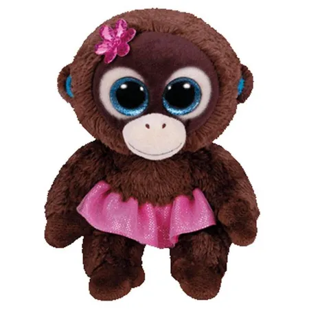 ty Beanie Boo Schimpanse Nadya 15cm