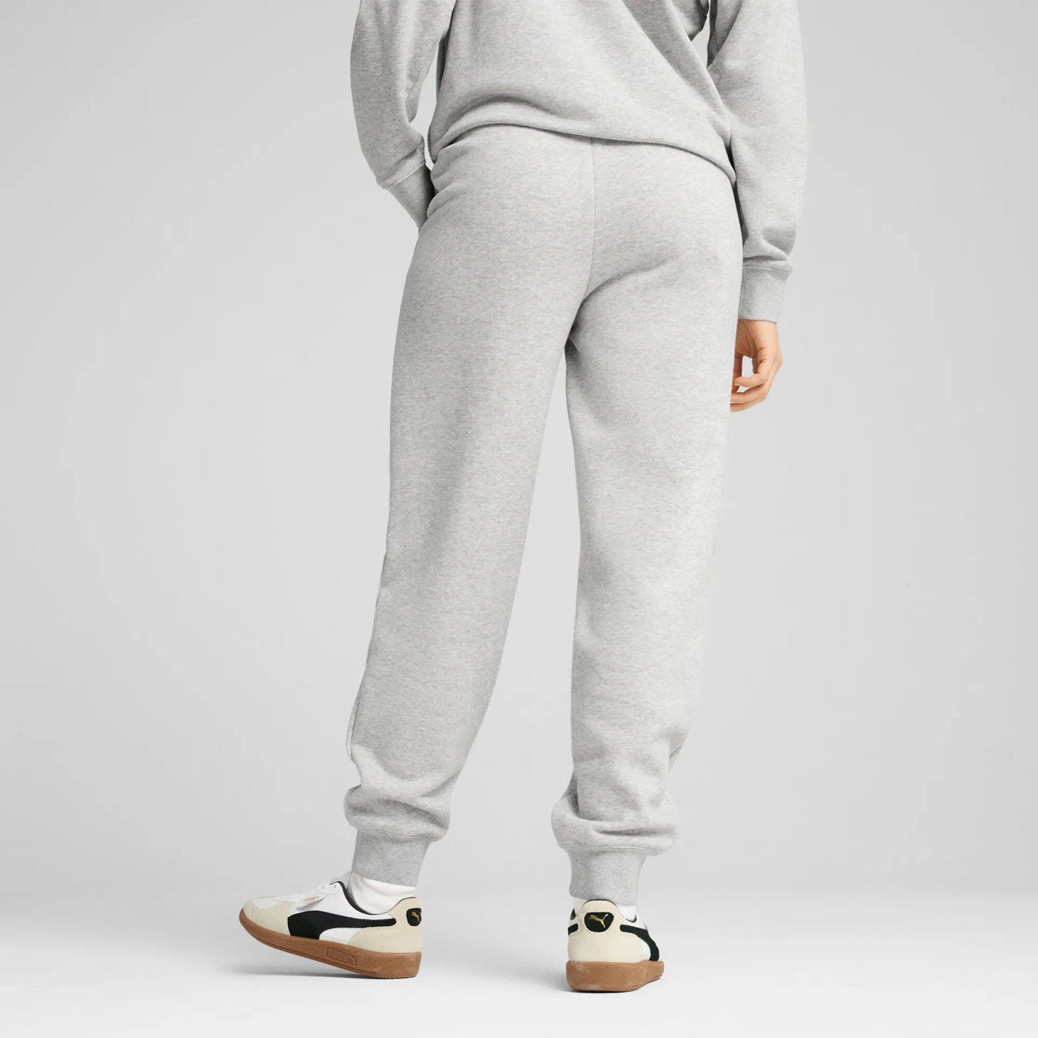 PUMA  Essential Small No. 1 Logo Comfort High-Waist Sweatpants Dames