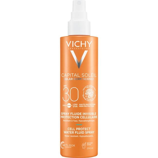 Vichy Capital Soleil Beach Protect SPF30 300 ML