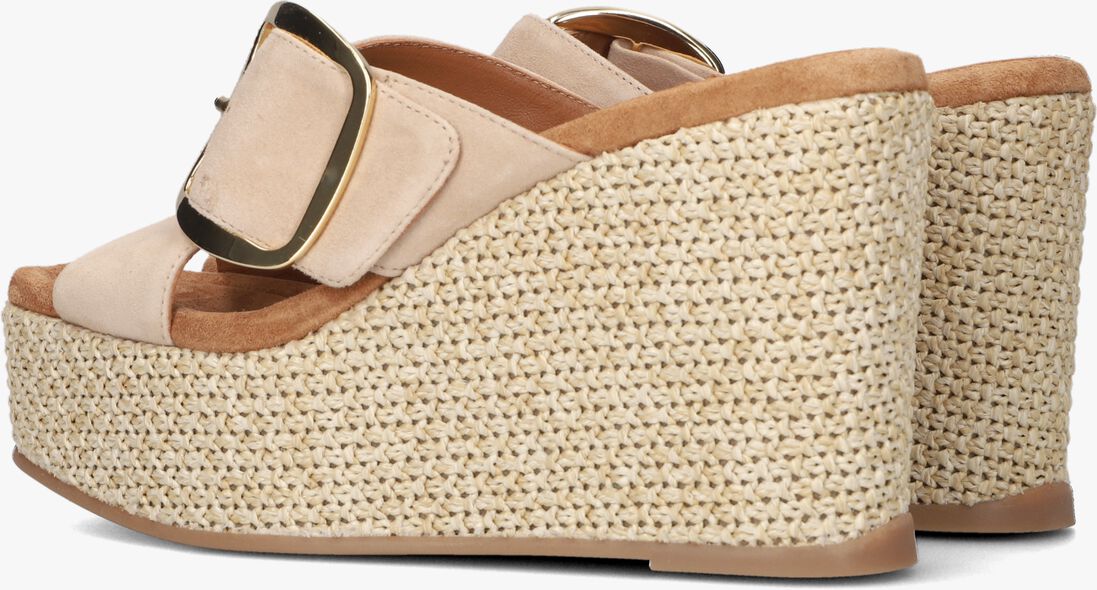 UNISA beige unisa slippers marcelo