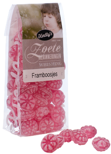 Kindly Framboosjes 200GR