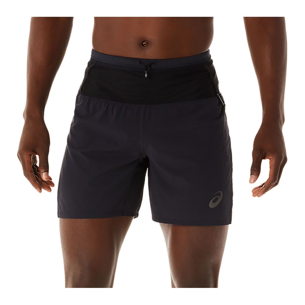Asics FUJITRAIL - Short Homme performance black