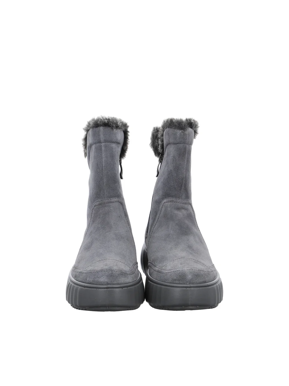 Stiefelette Monaco graphit